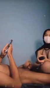 Bokep Ngewe Bunda Hijaber Sampai Squirt