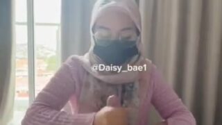 Bokep Indo Hijab Cantik Ngewe Dekat Jendela