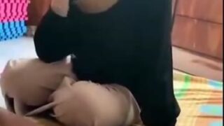 Bokep Indo Minta Disepong Binor Hijaber